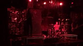 Bad Omens - The Worst In Me Live