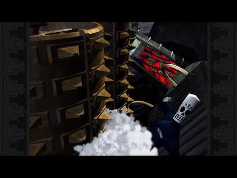 Grimcok Dangle (pt8 Marty McDangle)