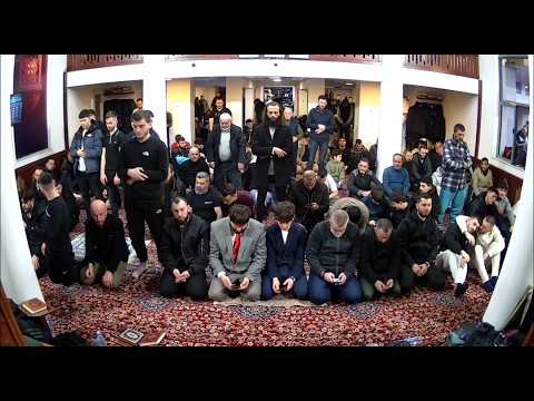 02. Nata dytë e teravive Ramazan 2026