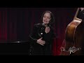 Mary Foster Conklin Performing At The 40th Bistro Awards On April 14 2025