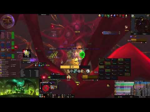 Il'gynoth, Heart of Corruption [Heroic] Emerald Nightmare