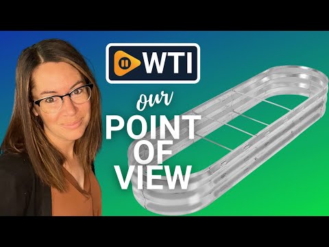 GADI Raised Garden Bed Kits - WTI product video review