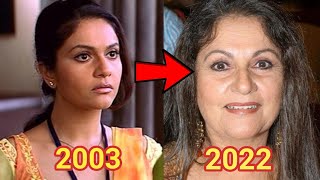 Munna Bhai M.B.B.S.(2003) Movie Actors Then and Now 2022 | Real age of all star cast in 2022.