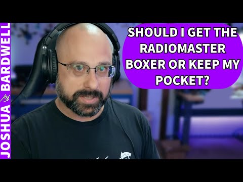 Should I Upgrade To The Radiomaster Boxer From The Pocket? Or Save My Money? - FPV Questions