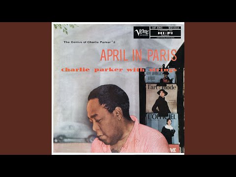 East Of Th Sun West Of The Moon - Charlie Parker