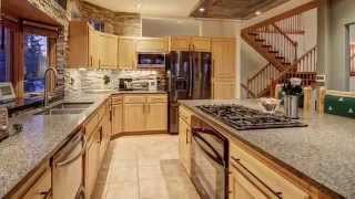 preview picture of video 'Vacation Rental near ski resorts, Silverthorne, CO, USA'