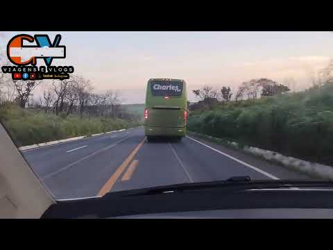 SEGUNDO DIA Viagem Para O Nordeste 2025 • Viajando De São Paulo Para O Piauí De Carro, Bahia e Piauí