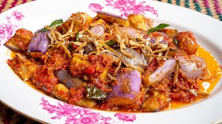 Download lagu Sambal Terung Balado, tips tak serap minyak mp3 Download lagu Sambal Terung Balado, tips tak serap minyak mp3