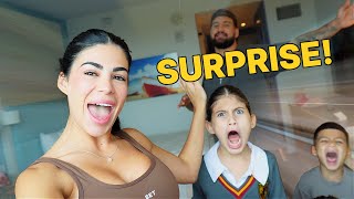 SURPRISING OUR KIDS WITH AN UNFORGETTABLE BIRTHDAY TRIP!!!!