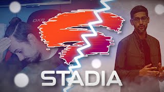 Why Google Stadia Failed ...