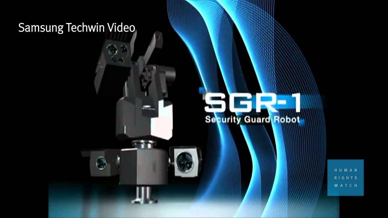 Vollautonome Kampfroboter verbieten