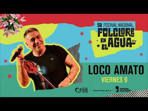 EL LOCO AMATO - VILLA DEL ROSARIO 09-01-2026