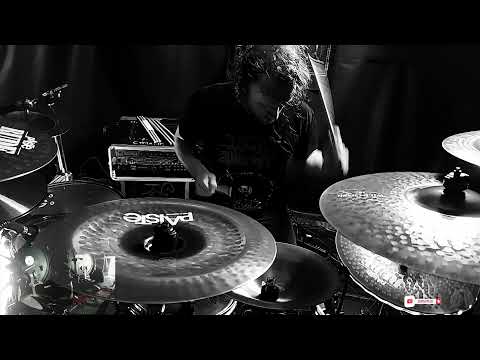 MARDUK-Werwolf (Drum Cover)