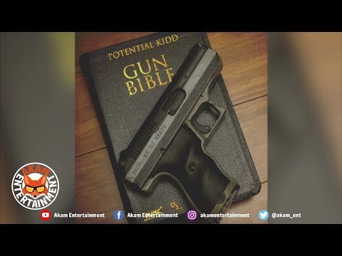 Potential Kidd - Gun Bible - April 2019