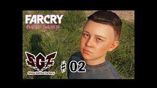 【Far Cry NewDawn】ShowGolliraFactory ♯02