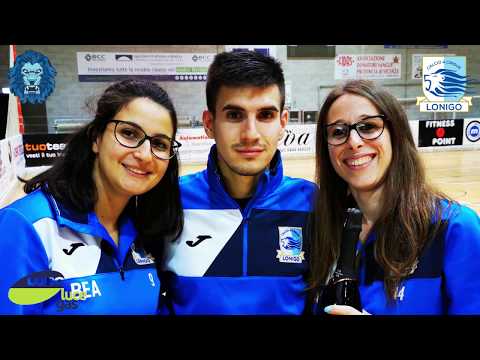 22/11/19 Leonicena 3-9 San Bonifacio: I GOL - 9' ANDATA C2 Gir. A