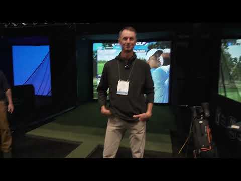 Full Swing Golf Kit and 2.0 at the PGA Show 2025