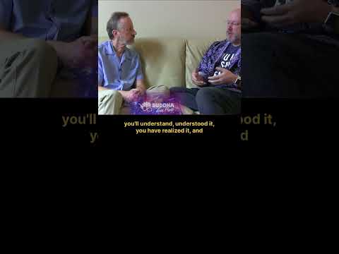 Experiencing I Am Not My Body - Sean Webb - Buddha at the Gas Pump Short