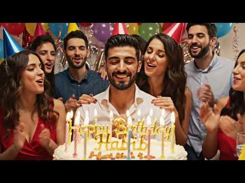 HABIB Birthday Song – Happy Birthday to You HABIB