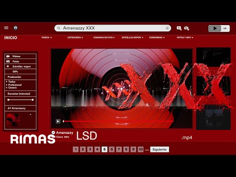 Video thumbnail for LSD