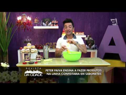 Revista da Cidade - Confeitaria e Sabonetes (19/09/2014)