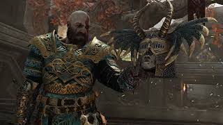 God of War: Playthrough Valkyrie Fight 2
