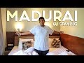 Madurai Hotel Vlog