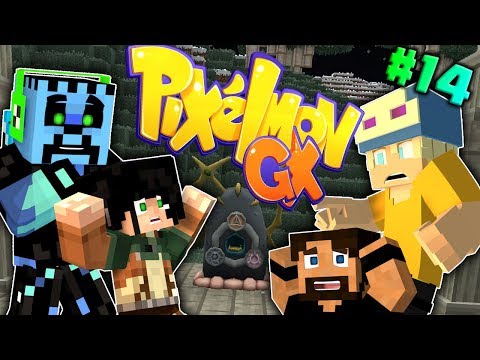 LA VERITA' SULL' ALTARE DI ARCEUS - Minecraft Pixelmon GX #14 w/ Eren Fede Tear