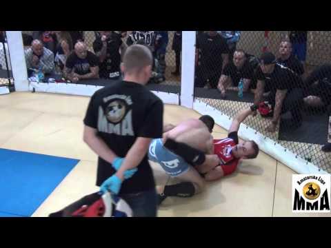 ALMMA94Bochnia   Kowalski Patryk vs Góral Łukasz