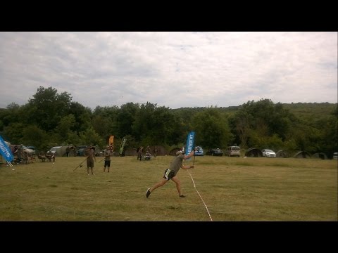 CarpTR Carp Casting Tournament 2015 İSTANBUL - Sponsored By ShimanoTR