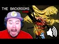 SCARIEST BACKROOMS GAME ON THE INTERNET The Backrooms 1998