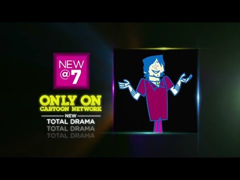 Cartoon Network - New at 7 Promo (2013)