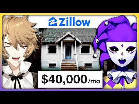 These Houses are CRAZY with Fredrik Knudsen