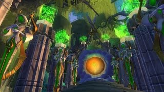 WildStar - Housing Impressionen:  Path Into Another World
