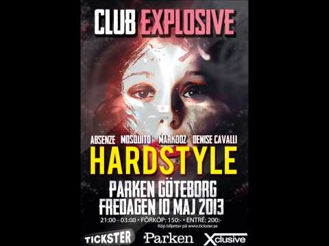 Denise Cavalli @ Club X-plosive