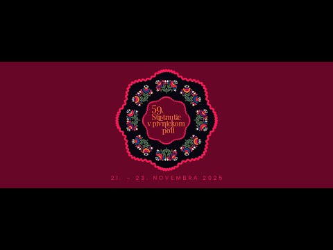 Druhý súťažný koncert 59. Stretnutie v pivnickom poli  22.11.2025