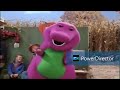 Barney Home Video Barney S Halloween Party Custom Intro My Version Version 1