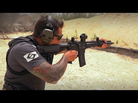 Police Career Motivation: Evandro and police officers in training in Texas - AlfaCon