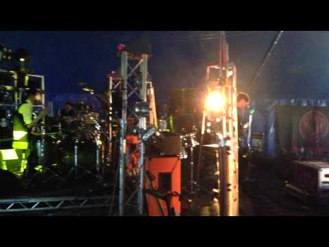 Jack Slade/Protafield - Electric Medicine (Live @ Sonisphere Festival 2014)