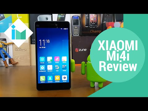 Xiaomi Mi4i – Review en español
