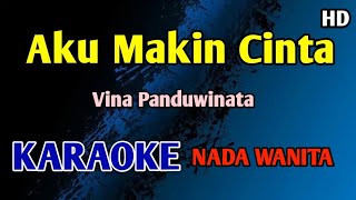 Download lagu AKU MAKIN CINTA - KARAOKE HD Vina Panduwinata #nostalgia mp3 Download lagu AKU MAKIN CINTA - KARAOKE HD Vina Panduwinata #nostalgia mp3