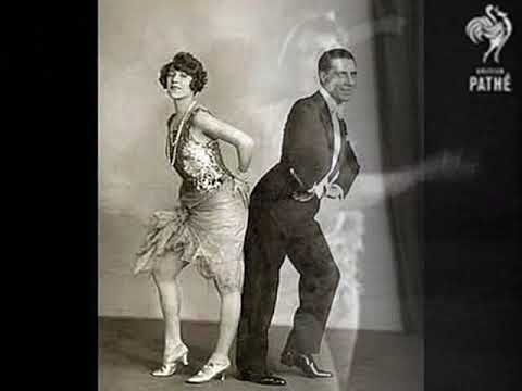 Berlin 1927: Saxophon-Orchester Dobbri  - Geh' Bubi [Do the Black Bottom With Me]