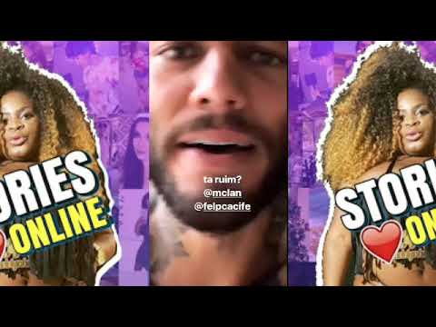 Lucas Lucco cantando