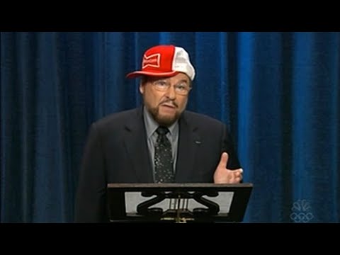 James Lipton's "Y'all Ain't Ready" - 11/8/05