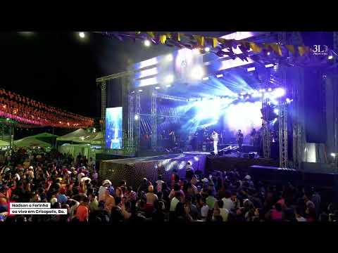 Nadson o ferinha | moça #crisopolis