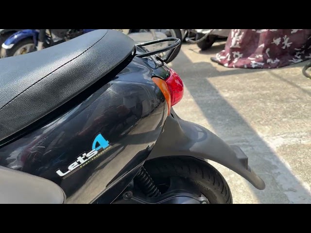 レッツ4/スズキ CA45A型 2008年式の販売情報 Ban garage｜ウェビック