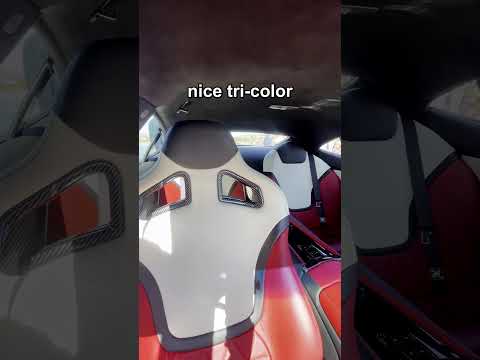 Thumbnail for The $1.25 Million Electric Luxury Supercar, Pt. 1 #shorts #car #finance #luxury