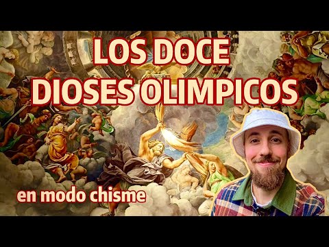 PolGiseMitología and Pol Gise