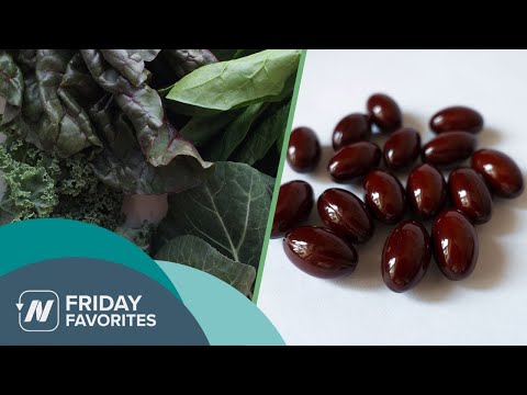 Friday Favorites: Do Lutein Supplements Help with Brain Function?（Friday Favorites: Do Lutein Supplements Help with Brain Function?）