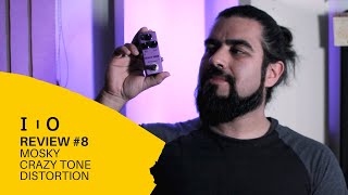Video thumbnail for REVIEW #8 - Mosky Crazy Tone Distortion by Igor Oliveira